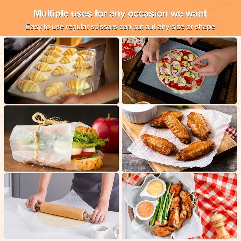grilljoy 4PCS Griddle Accessories Set - BBQ Blanket for Resting Meat, Meat Resting Blanket with Stainless Steel Griddle Spatula & Silicone Oil Paper, Essential Smoker Accessories for BBQ Lovers - Image 4